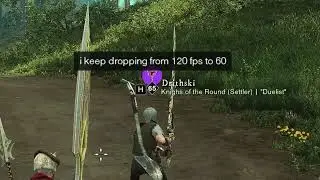 [New World] I dueled lv65's at lv60