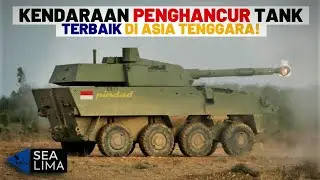 THESE ARE THE 5 MOST FEARFUL TANK DESTROYERS/FSV VEHICLES IN SOUTHEAST ASIA! 