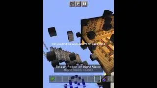 I can’t find the end portal