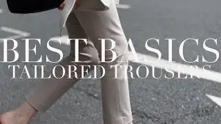 Testing Basics | Tailored Trousers, £20-£300