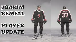 Joakim Kemell | NHL 22 Player Update