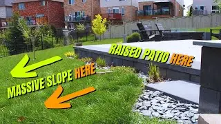 When to Build a Raised Patio