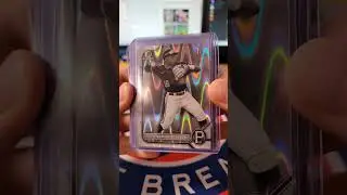2022 Bowman Draft LITE 1/2 Case Recap! 