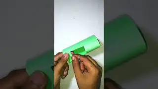 DIY easy paper Car craft||#viral #shorts