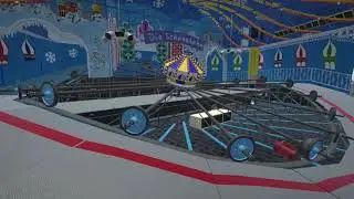 Superstarke Troika - Kleine Testfahrt ohne Chaisen (Work in Progress)
