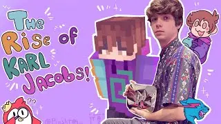 Rise of Karl Jacobs - MrBeast's Gamer Boy