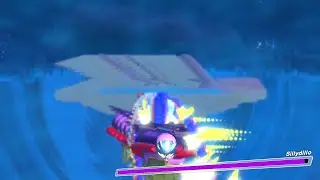 ketsuwarp gaming (new kirby forgotten land glitch)