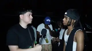 TELLING ETHOSUAVE I GOT BARS AND THIS HAPPENED...