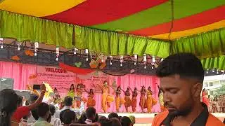 Happy Independence day dance video 2024/Radha Govind University dance #15august #Rgu #dance