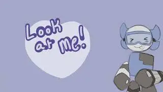 Look at me!! // phighting