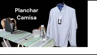 TIP ASI PLANCHO  MIS CAMISAS
