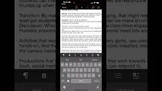 How to Move a Note from Apple Notes to Apple Pages