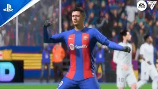 EA Sports FC - PS5 Gameplay