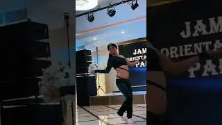 Tamerlan - male bellydancer