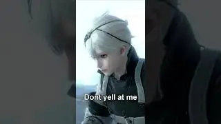 Nier WILL Cry | #shorts #nierreplicant #nierautomata