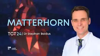 TCT 24: MATTERHORN: Transcatheter Repair Versus Surgery in Mitral Regurgitation