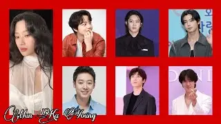 Mun Ka Young 문가영 Leading Men With Their Age Gap: 2024