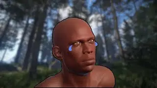 Rust Player Gets Trolled