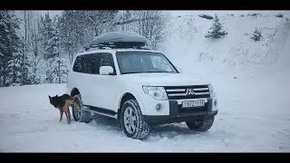 Солидно и НЕ дорого - Pajero 4. Короткая версия