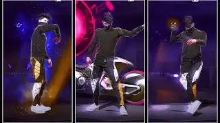 12 Ladke 🤷‍♂️ || Free Fire New Trend 🔥 || [ XML + CLIP ]⏬