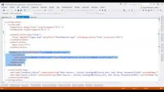 Tutorial 14 - Authentication using ASP.NET Web Forms controls