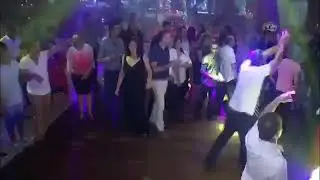 Лезгины на еврейской свадьбе