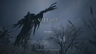 Resident Evil Village (Dublado) (PC) 【Longplay】