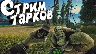 Выживание в Escape from Tarkov. Идем до Каппы. Одиночный стрим