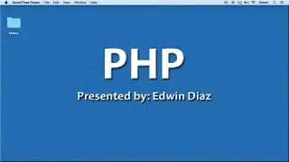 067 What are classes and how to define them in PHP