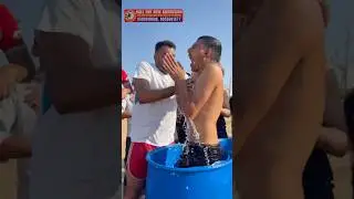 Ice therapy || army physical training 