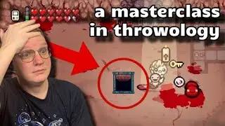 USING QUADRUPLE-DIGIT IQ STATS, I THROW THE UNLOSEABLE ISAAC GAME