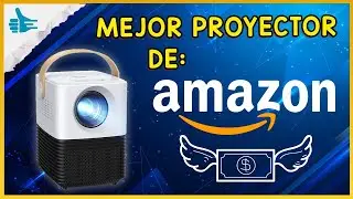 El Mejor Proyector de Amazon  | Unboxing y Primeras Impresiones ✅