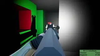 New weapon mods preview MATS v4.4