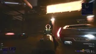 Cyberpunk 2077 - Crusher is my favourite shotgun
