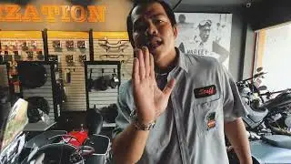 MOTOR LANGKA YANG BARU HADIR DI 2024 DENGAN STYLE ABADI