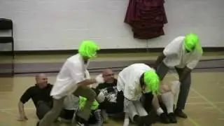 TBS Airband 2010- Faculty