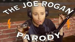EVERY JOE ROGAN PODCAST EVER