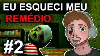 EU ESQUECI MEU REMÉDIO - BAD PARENTING #2