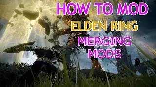 How to Merge Mod Regulation Bins : Elden Ring Modding Guides