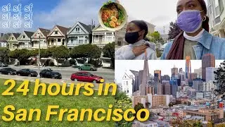 1 day in san francisco: a vlog