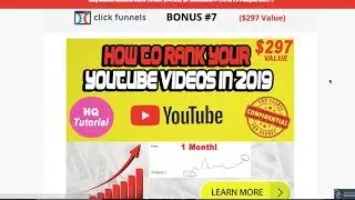 ClickFunnels Bonuses 💰ULTIMATE Bonus Package! (ClickFunnels Bonus)