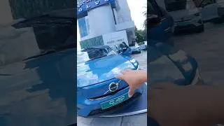Volvo C4೦ Recharge #cartechkannada #volvo #cars