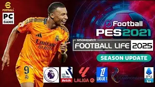 SP FOOTBALL LIFE 2025 SEASON UPDATE REVIEW AND INSTALL