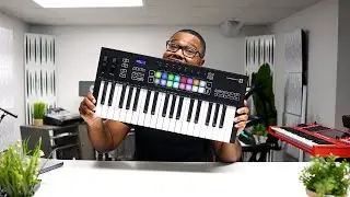 Novation LaunchKey 37 MK3 Deep Dive, Vibes & MORE with Yaahn Hunter Jr.