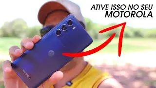 How to improve your PHOTOS on MOTOROLA mobile