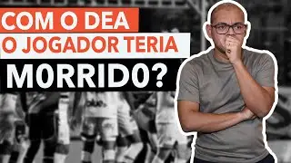 JOGADOR de FUTEBOL teve uma ARRITIMIA em CAMPO | Análise Clínica