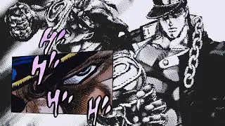 Jotaro/dio edit