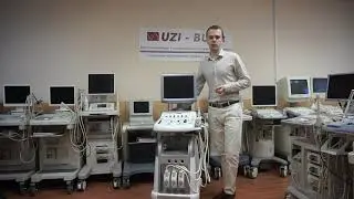 GE Vivid P3 обзор ультразвукового сканера