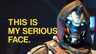 DESTINY 2 Official Cayde-6 Reveal Trailer (2017)
