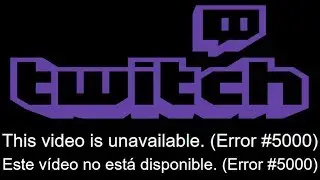 This video is unavailable Error 